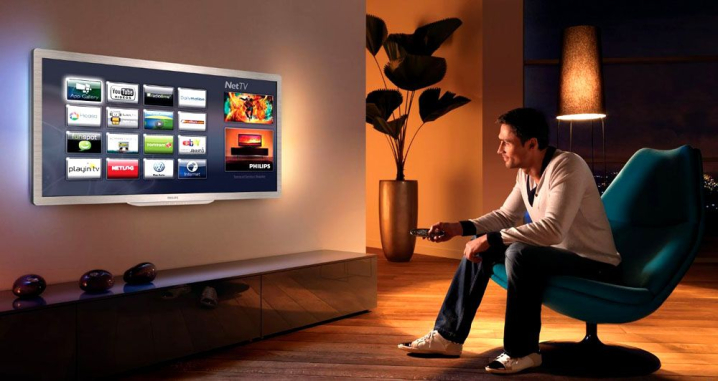 Налаштовуємо зображення телевізора