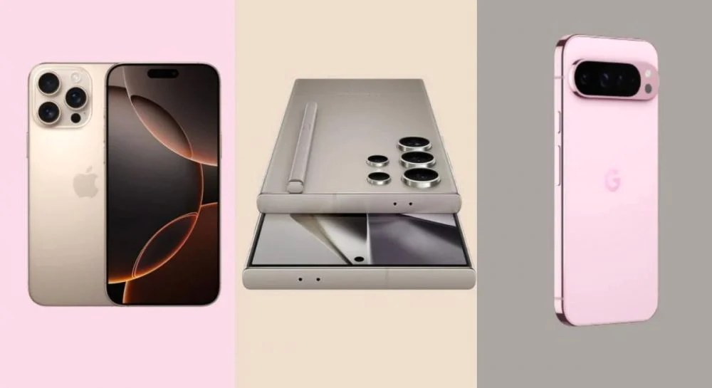 Які характеристики важливі при виборі смартфона в 2025