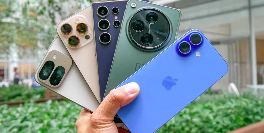 Огляд найочікуваніших смартфонів 2025