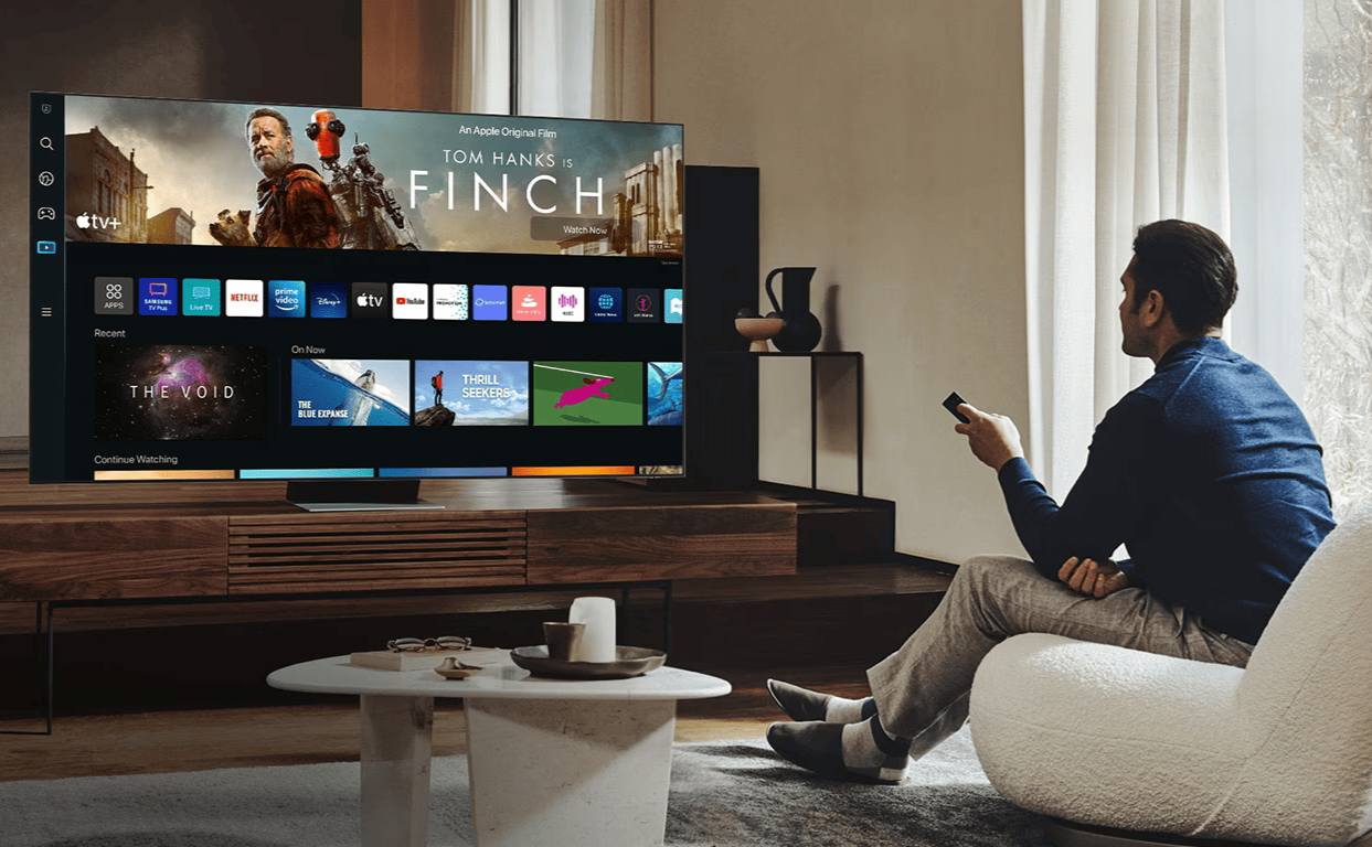 Як налаштувати Smart TV і які програми слід встановити